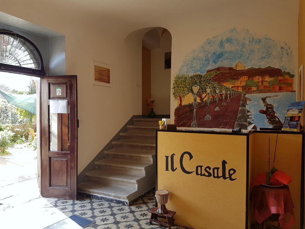 Il Casale Hotel Milazzo Luaran gambar