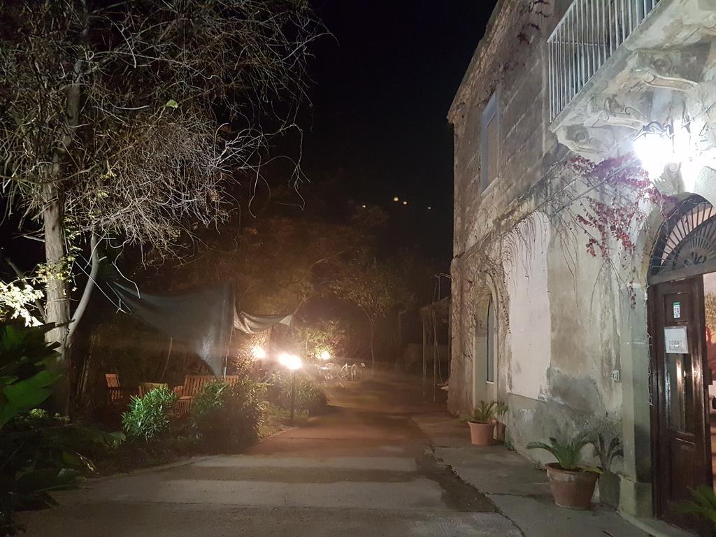 Il Casale Hotel Milazzo Luaran gambar
