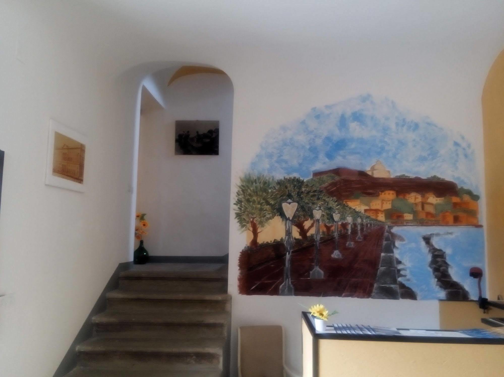 Il Casale Hotel Milazzo Luaran gambar