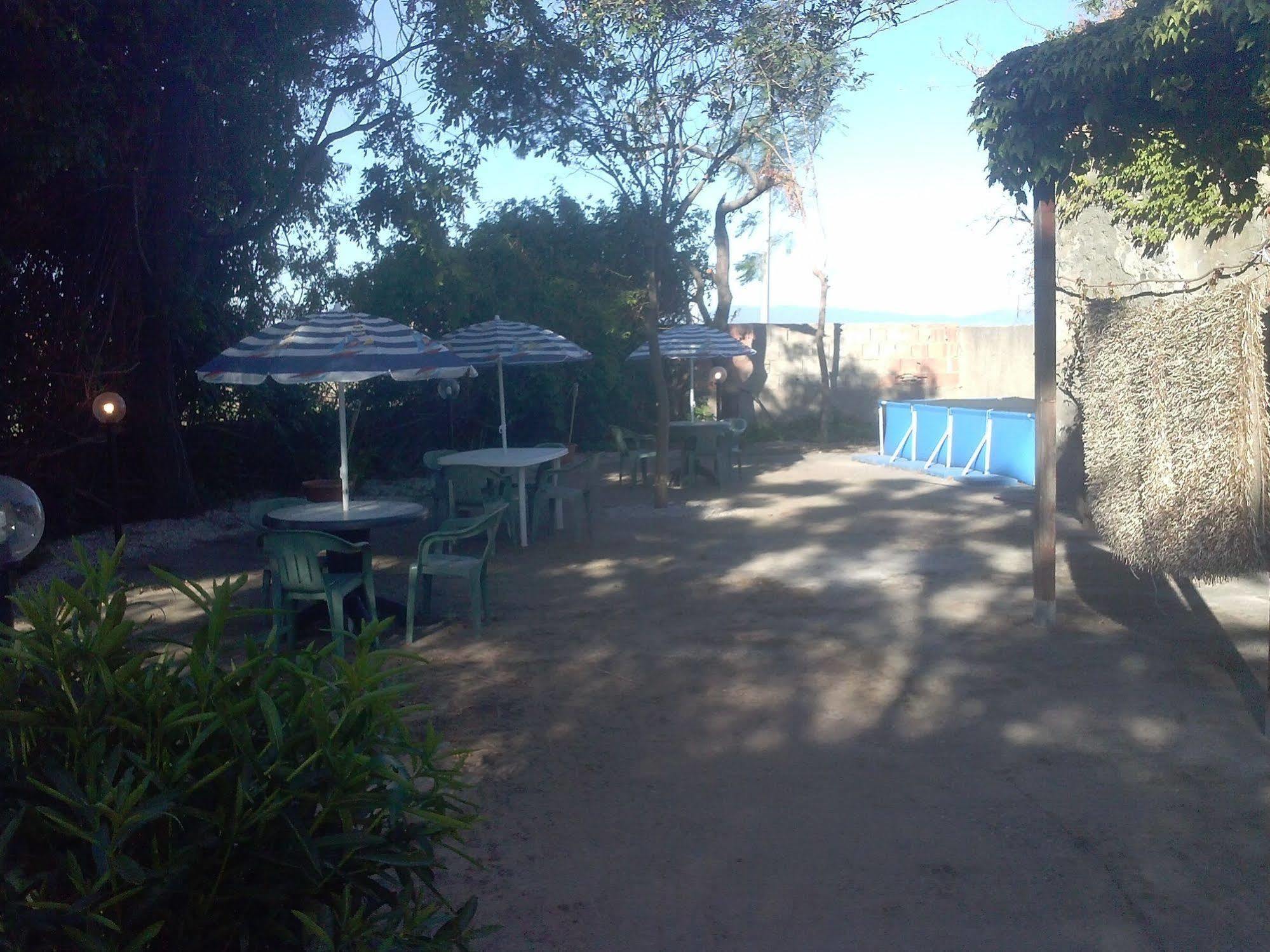 Il Casale Hotel Milazzo Luaran gambar